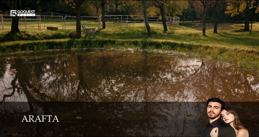 Сериал Арафта (1 сезон, 2026) смотреть онлайн