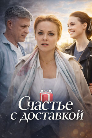 Счастье с доставкой 2 сезон (2026, Россия) смотреть сериал онлайн