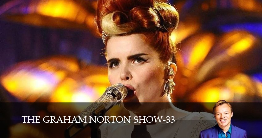 Шоу Грэма Нортона (33 сезон, 2026) смотреть бесплатно онлайн без рекламы
