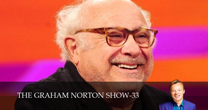 Сериал Шоу Грэма Нортона (33 сезон, 2026) смотреть онлайн бесплатно в хорошем HD 1080 качестве