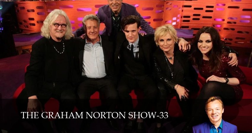 Шоу Грэма Нортона 33 сезон 8 серия смотреть онлайн 720p или 1080p