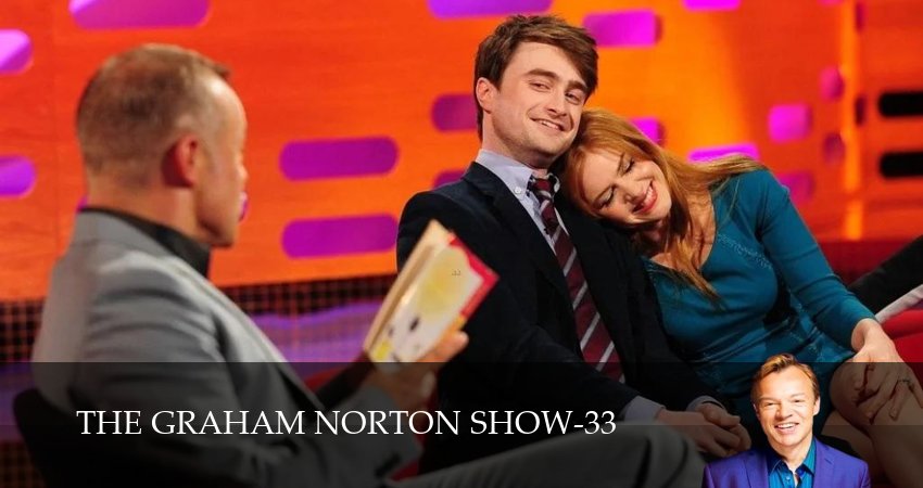 Смотреть Шоу Грэма Нортона 33 сезон 11 серия онлайн бесплатно без смс