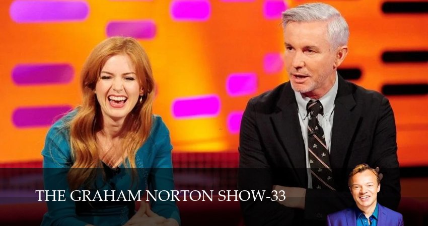 Шоу Грэма Нортона 33 сезон 13 серия смотреть онлайн на телефоне бесплатно