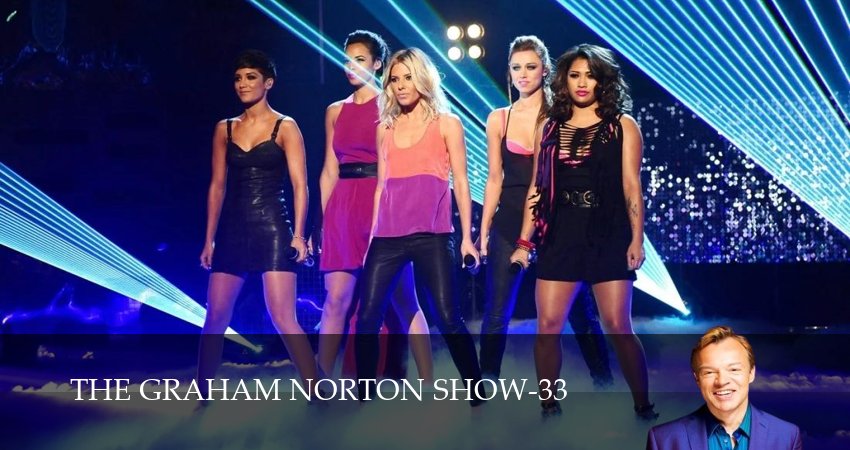 Шоу Грэма Нортона (2026) 33 сезон 15 серия онлайн бесплатно в высоком качестве