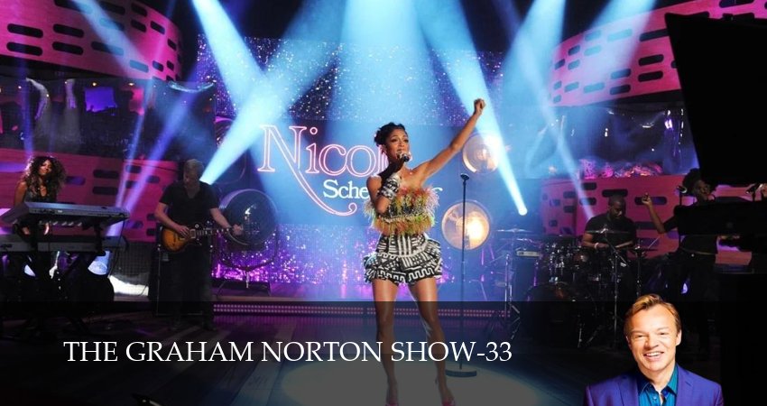 Шоу Грэма Нортона 33 сезон 16 серия смотреть бесплатно в хорошем качестве