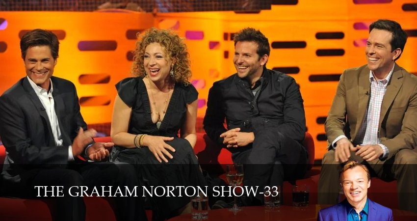 Шоу Грэма Нортона (33 сезон, 2026) смотреть онлайн бесплатно в хорошем HD 1080 качестве