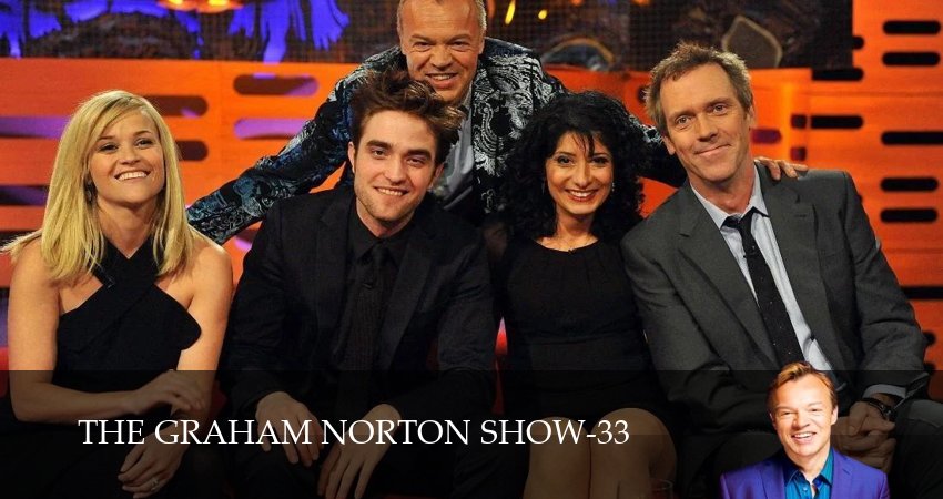 Сериал Шоу Грэма Нортона (2026) 33 сезон 20 серия в 4K UHD и HD смотреть онлайн бесплатно