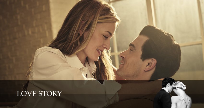 Сериал История любви актеры