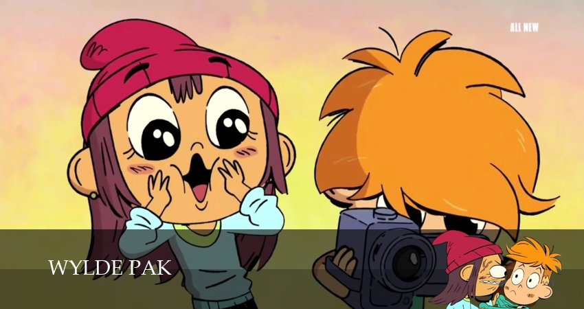 Вайлд Пак (1 сезон, 2026) смотреть все серии