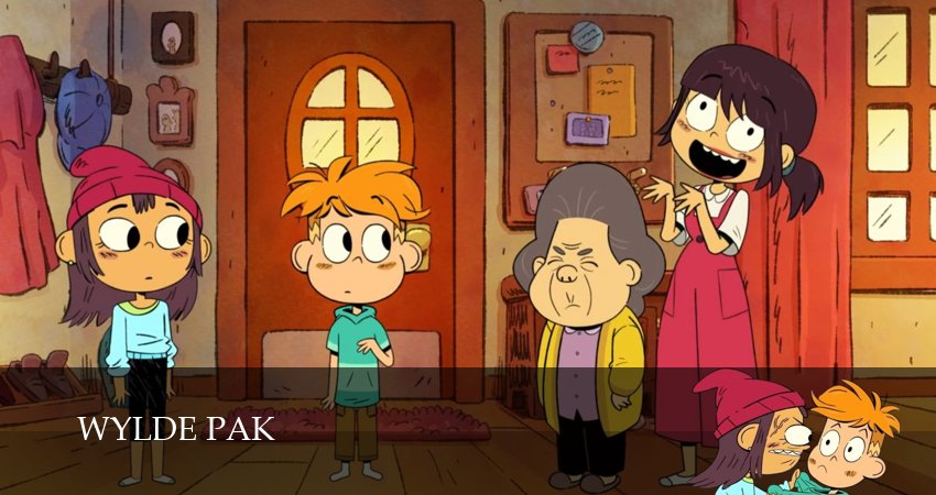 Вайлд Пак (1 сезон, 2026) смотреть онлайн бесплатно в хорошем качестве