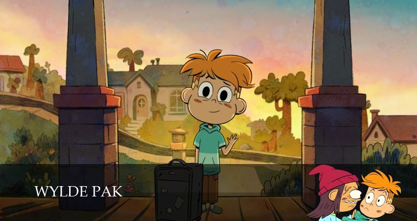 Вайлд Пак (2026) 1 сезон 3 серия смотреть онлайн бесплатно