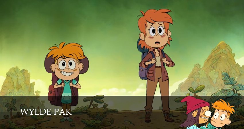 Вайлд Пак 1 сезон 5 серия полная версия смотреть бесплатно