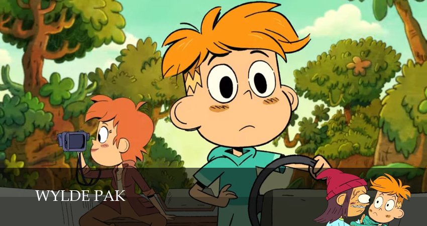 Вайлд Пак (1 сезон, 2026) смотреть онлайн