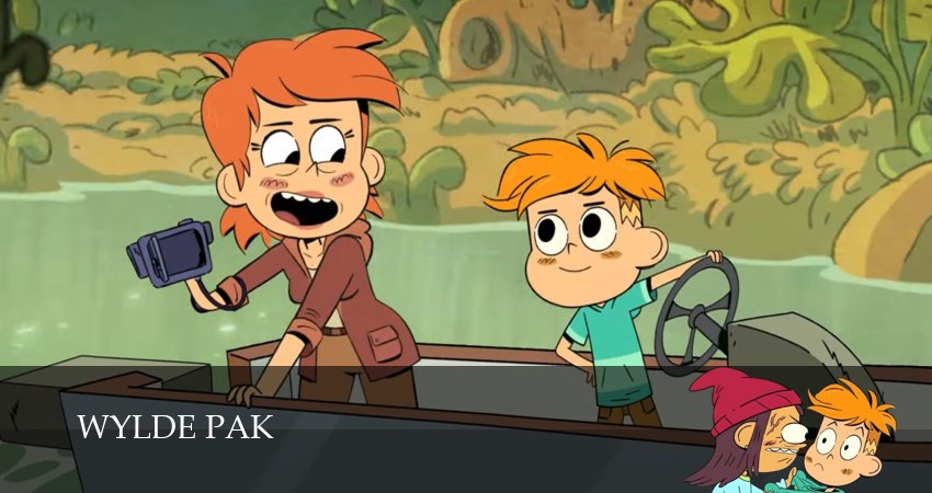 Вайлд Пак (2026) 1 сезон 7 серия онлайн бесплатно в высоком качестве