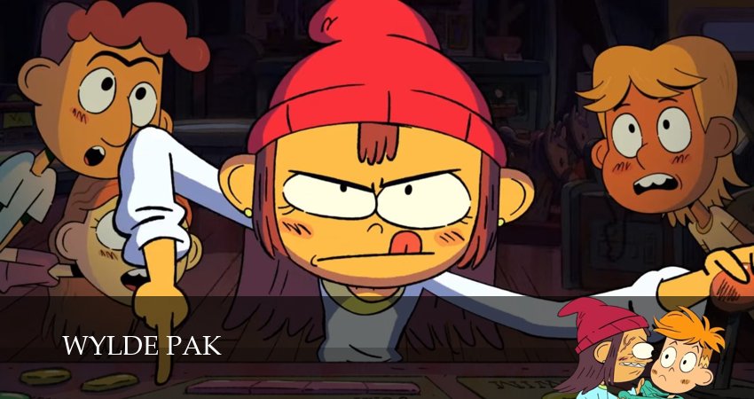 Сериал Вайлд Пак (1 сезон, 2026) смотреть бесплатно онлайн