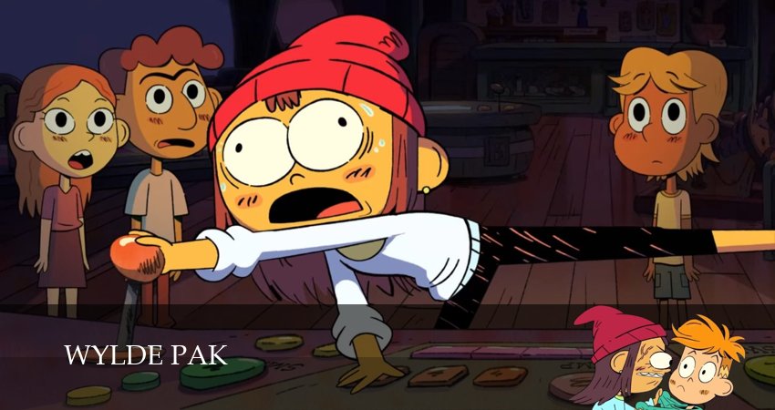 Сериал Вайлд Пак (2026) 1 сезон 10 серия в хорошем качестве 1080 Full HD