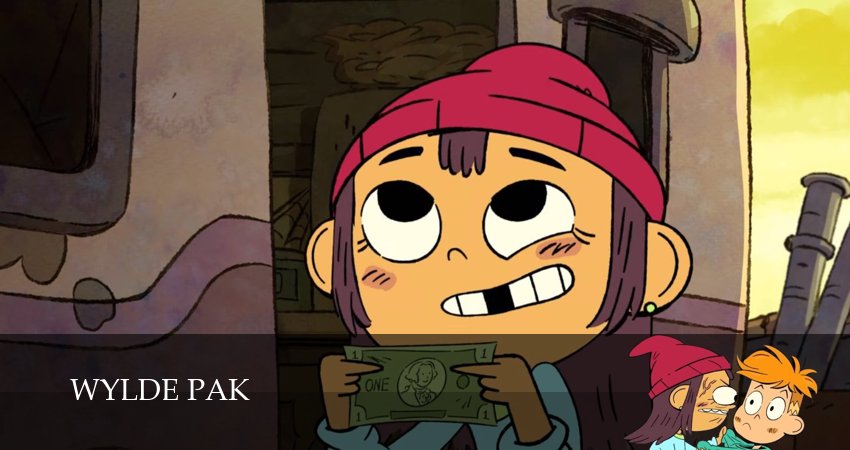 Вайлд Пак 1 сезон 11 серия смотреть бесплатно в хорошем качестве