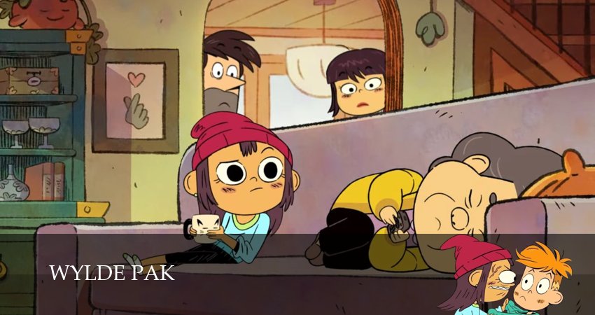 Вайлд Пак (2026) 1 сезон 13 серия смотреть бесплатно полностью