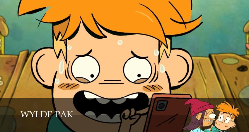 Вайлд Пак 1 сезон 14 серия смотреть онлайн в качестве 4K