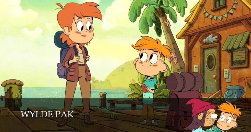 Вайлд Пак (1 сезон, 2026) смотреть онлайн бесплатно в хорошем качестве