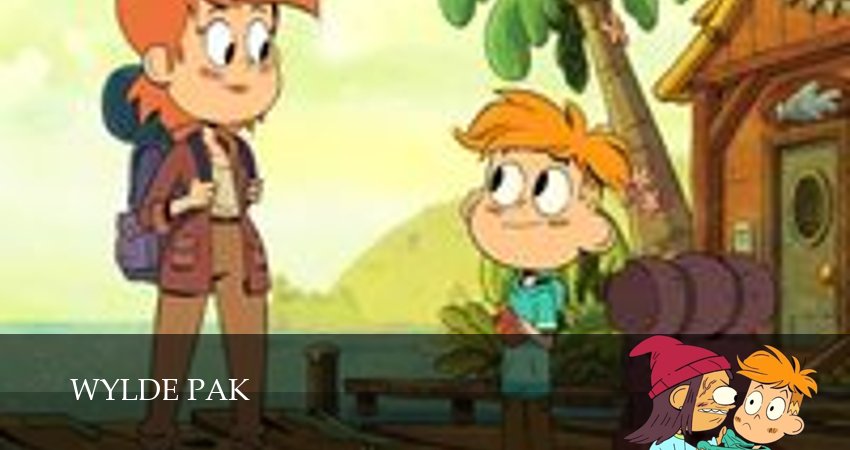 Вайлд Пак (2026) 1 сезон 16 серия смотреть в HD 1080 без регистрации