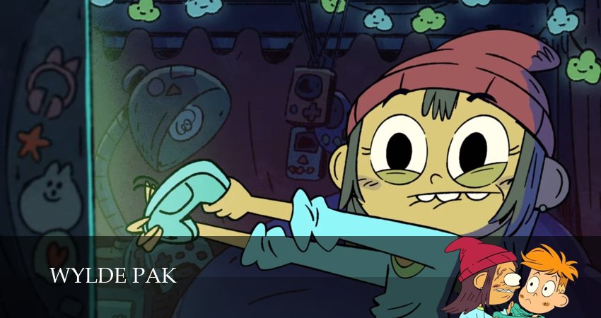 Вайлд Пак (1 сезон, 2026) смотреть онлайн бесплатно в хорошем HD качестве