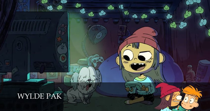 Сериал Вайлд Пак (1 сезон, 18 серия) смотреть бесплатно онлайн без рекламы