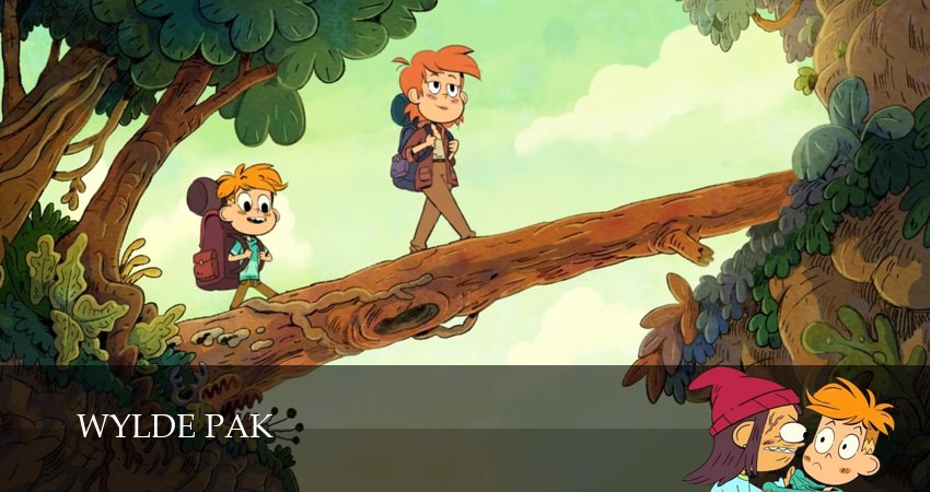 Вайлд Пак 1 сезон 19 серия смотреть онлайн в качестве 4K