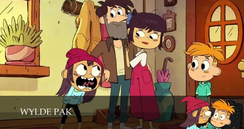 Вайлд Пак (1 сезон, 2026) смотреть онлайн без рекламы