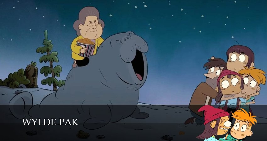 Смотреть сераил Вайлд Пак (2026) 1 сезон 21 серия HD 1080, 4K