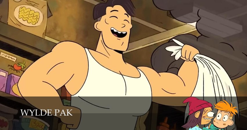 Вайлд Пак 1 сезон 24 серия смотреть онлайн на телефоне бесплатно