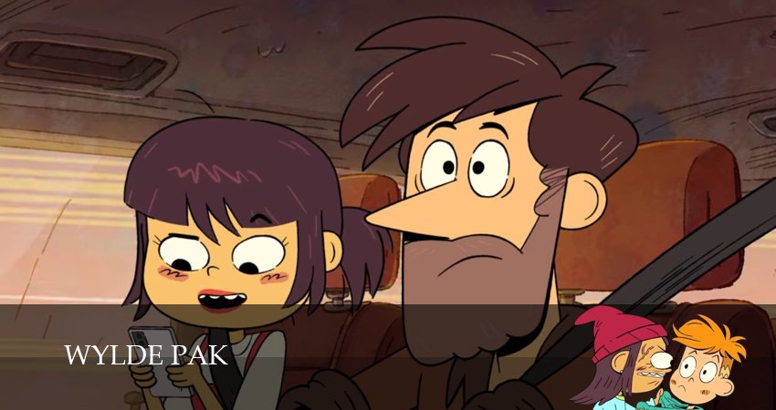 Сериал Вайлд Пак (1 сезон, 2026) смотреть онлайн