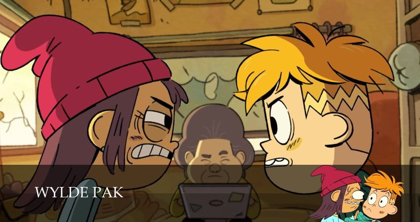 Вайлд Пак (1 сезон, 27 серия) смотреть онлайн бесплатно в хорошем качестве