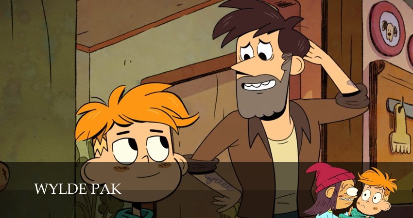 Сериал Вайлд Пак (2026) 1 сезон 30 серия в хорошем качестве 1080 Full HD