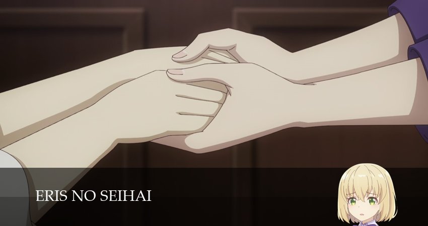 Сериал Святой Грааль Эрис (1 сезон, 19 серия) смотреть онлайн бесплатно в хорошем HD качестве