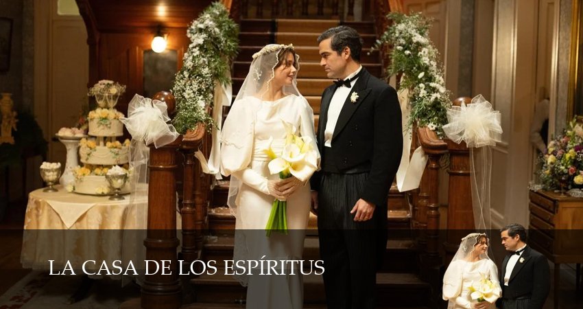 Дом духов 1 сезон 1 серия смотреть в хорошем качестве