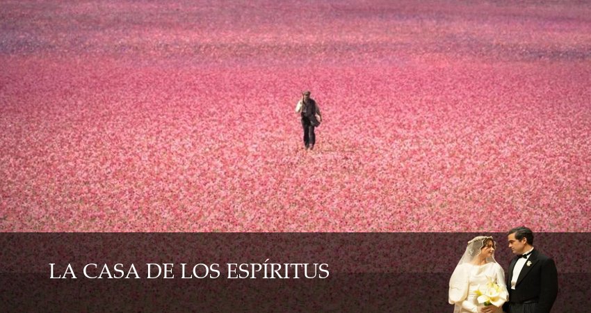 Сериал Дом духов (2026) 1 сезон 4 серия в хорошем качестве 1080 Full HD