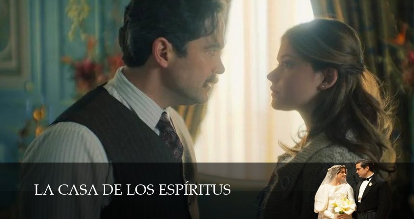 Дом духов (1 сезон, 5 серия) смотреть онлайн бесплатно без рекламы