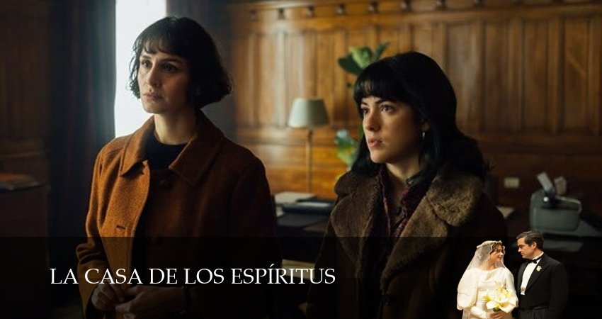 Дом духов (2026) 1 сезон 7 серия полностью смотреть бесплатно без рекламы