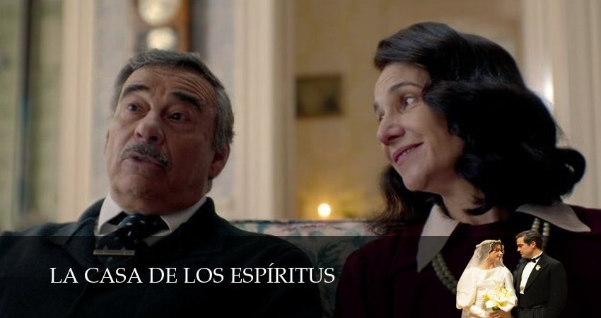 Дом духов (2026) 1 сезон 8 серия смотреть онлайн в хорошем качестве