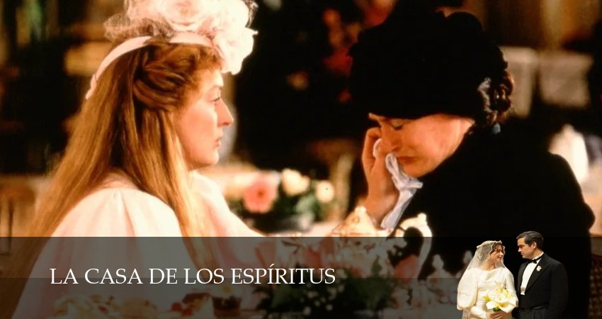 Дом духов (1 сезон) все серии | 2026