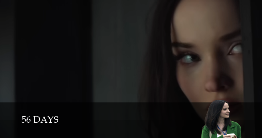 Сериал 56 дней (1 сезон, 2026) смотреть в HD