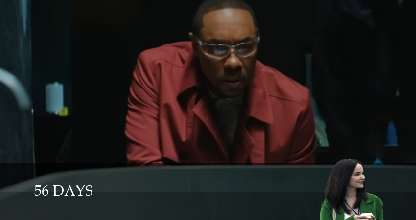 56 дней 1 сезон 6 серия смотреть бесплатно в хорошем качестве
