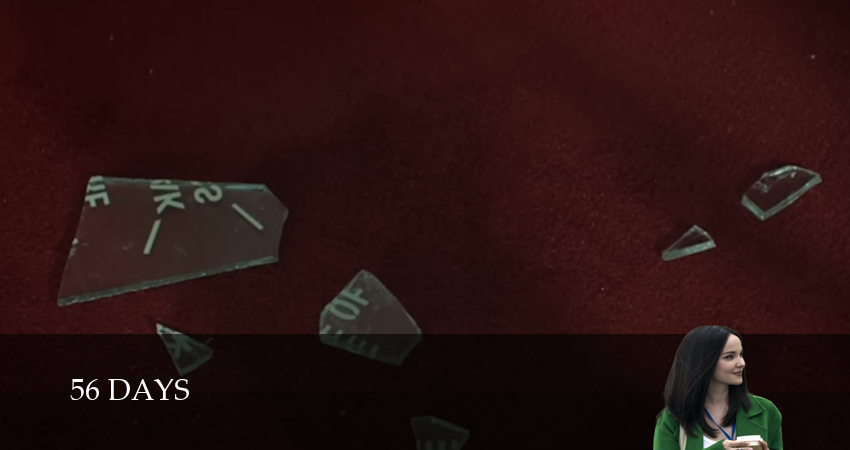 Сериал 56 дней (1 сезон, 7 серия) смотреть онлайн бесплатно