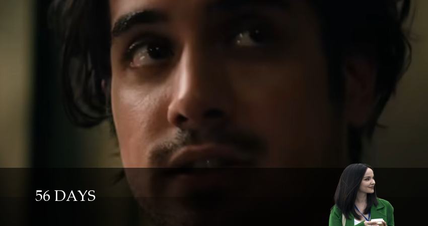 56 дней 1 сезон 8 серия смотреть бесплатно в хорошем качестве