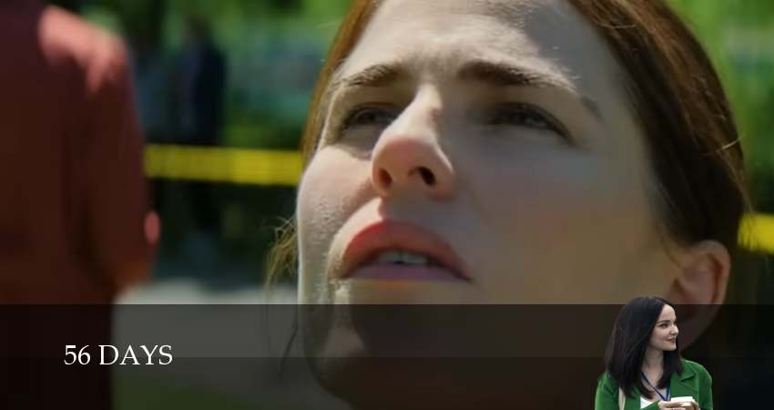 56 дней (1 сезон, 2026) смотреть онлайн бесплатно