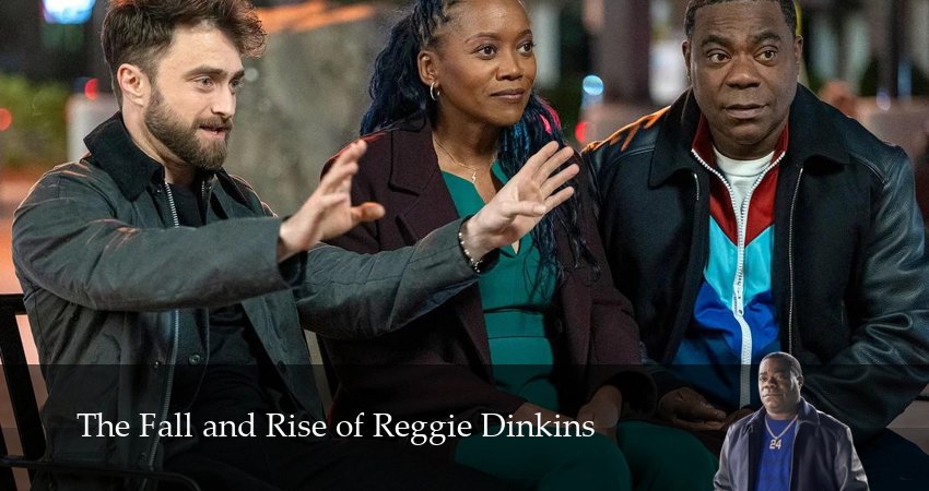 Падение и взлет Реджи Динкинса 1 сезон 1 серия смотреть онлайн 720p или 1080p