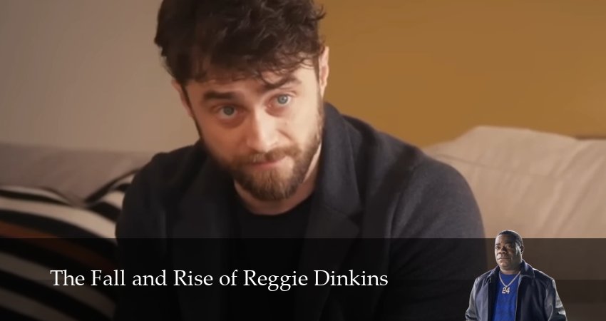 Падение и взлет Реджи Динкинса (2026) 1 сезон 2 серия смотреть онлайн без рекламы и регистрации