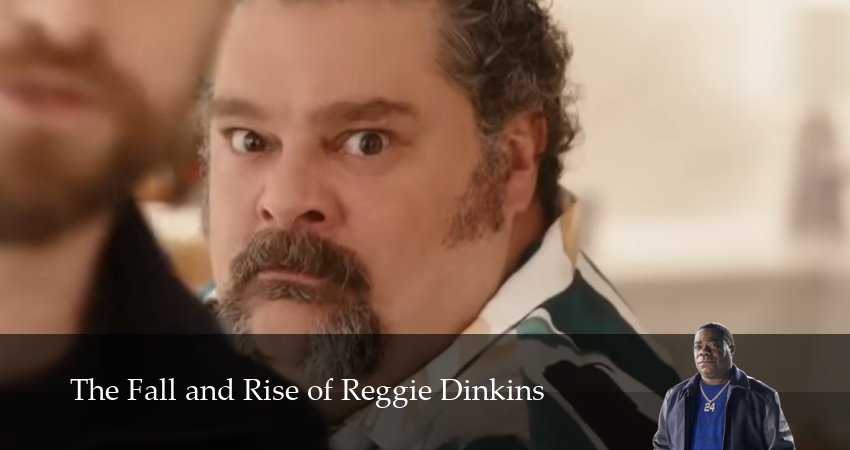 Смотреть сериал Падение и взлет Реджи Динкинса 1 сезон 3 серия в отличном качестве