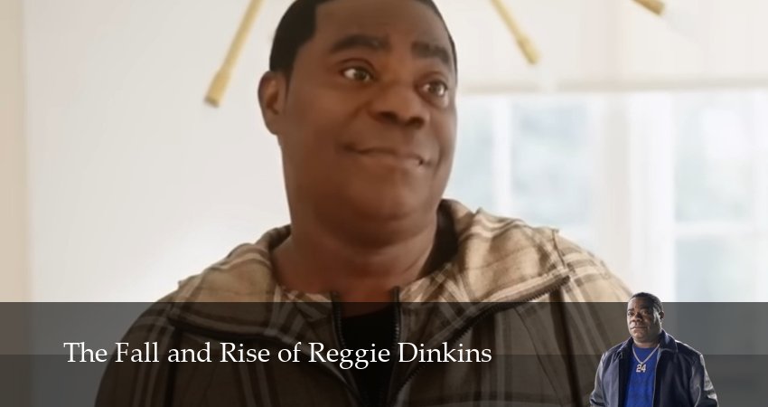 Сериал Падение и взлет Реджи Динкинса (1 сезон, 4 серия) смотреть онлайн